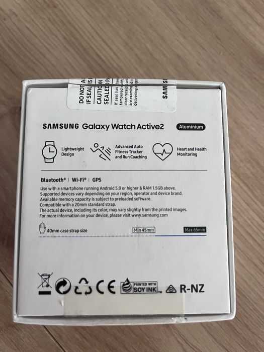 Samsung galaxy watch active 2