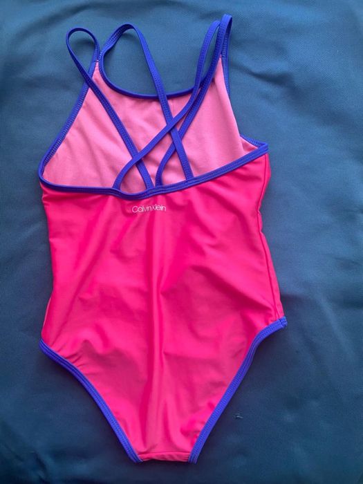 Costum de baie Calvin Klein fete