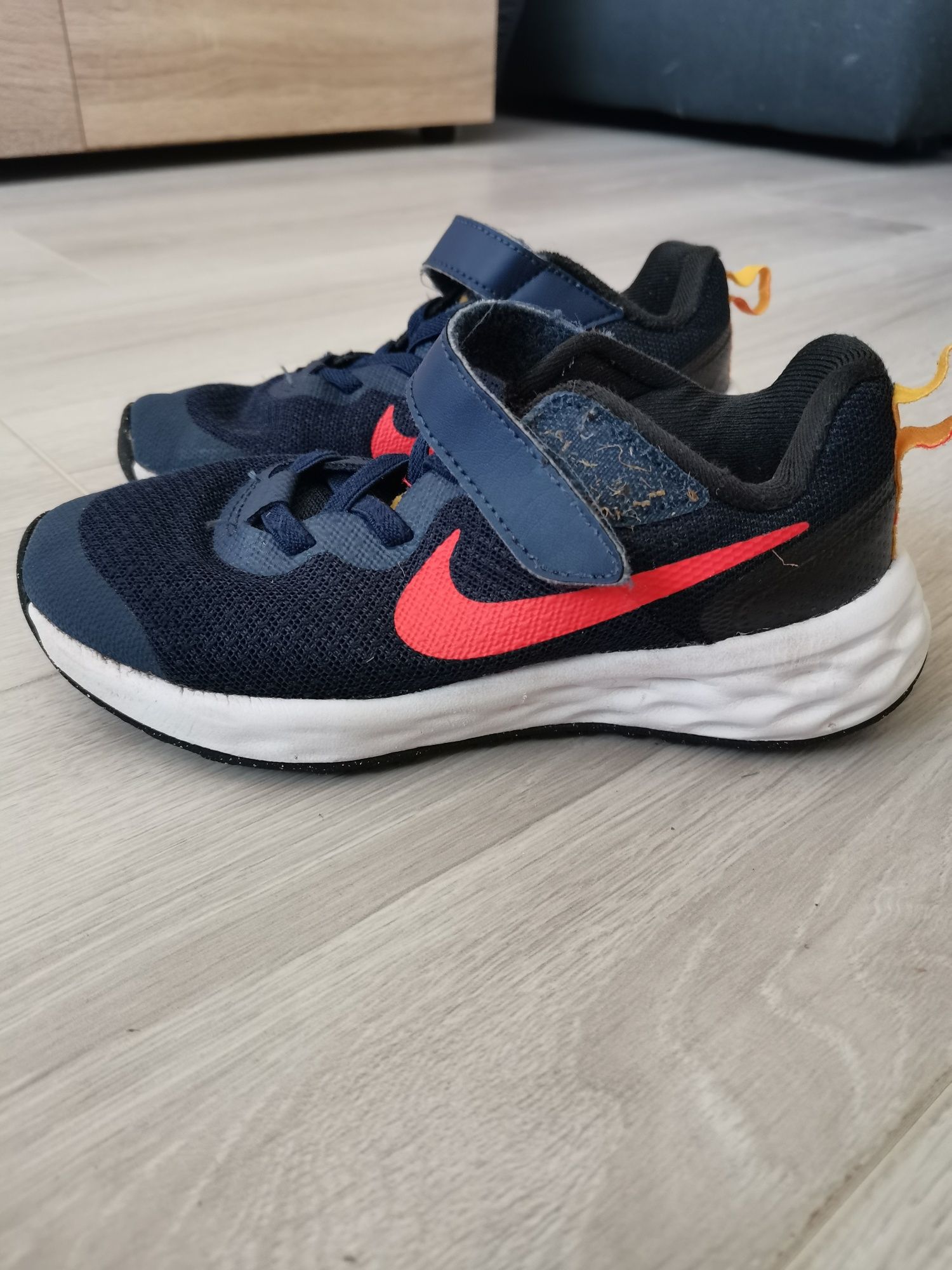 Маратонки Nike 29,5 (18см)