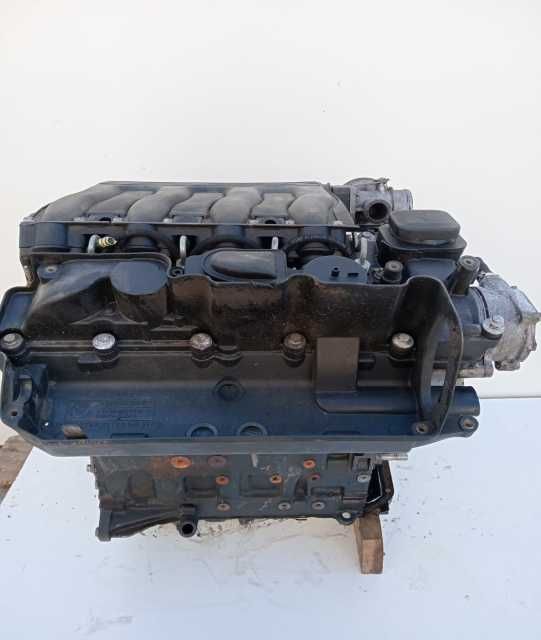 Motor fara anexe 136cp M47 BMW Seria 3 E46 [1997 - 2003]