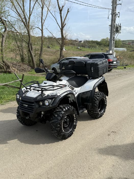 Atv Tgb Blade 500 R 2015 4x4