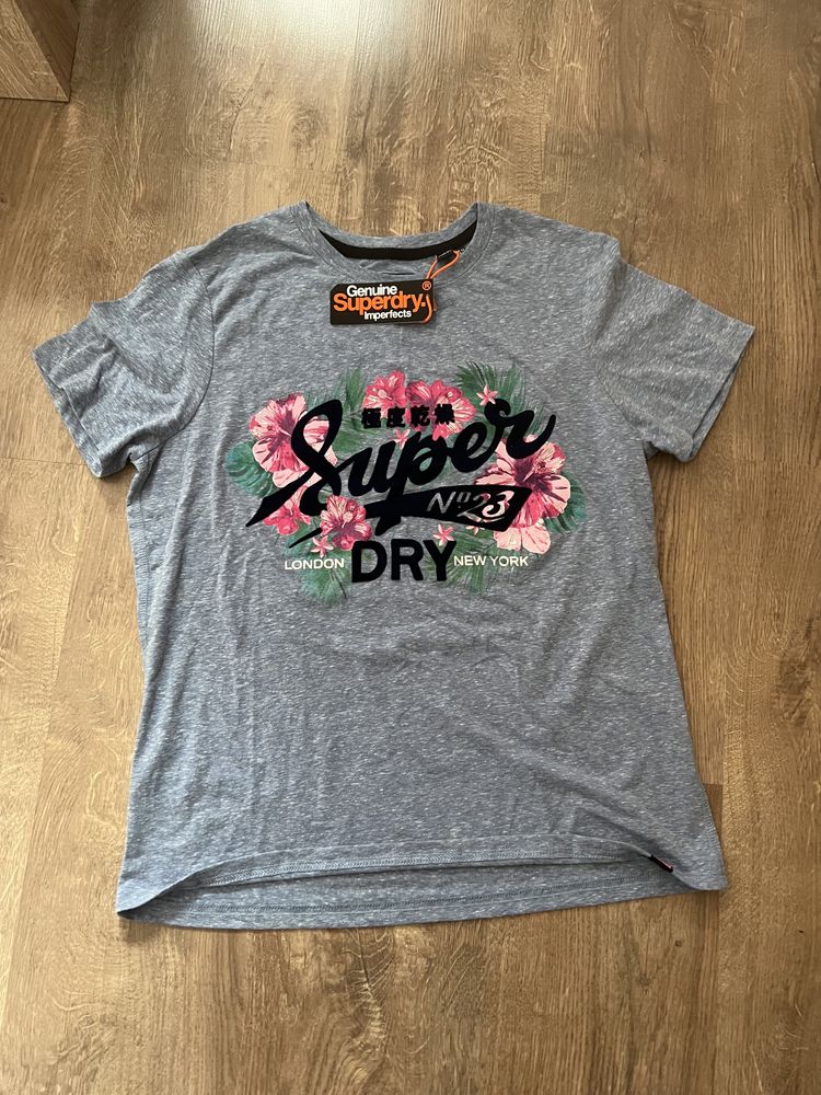 Дамска тениска SyperDry