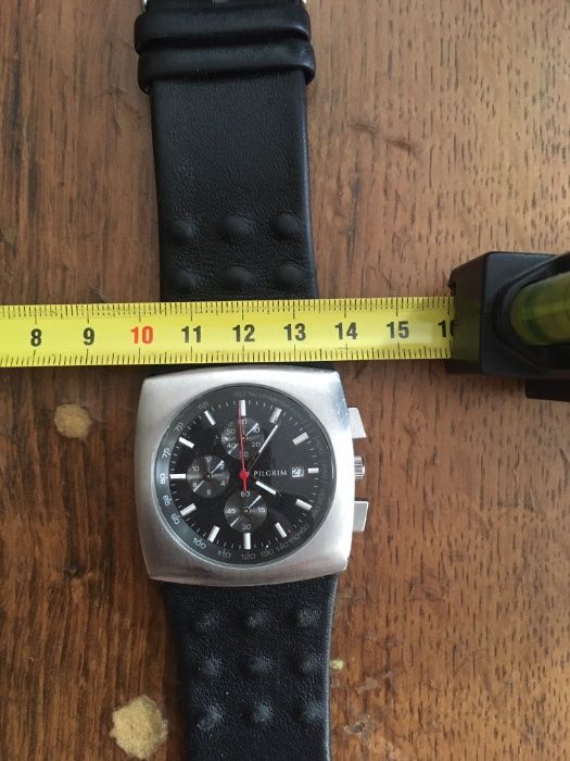 Часовник Хронограф Pilgrim