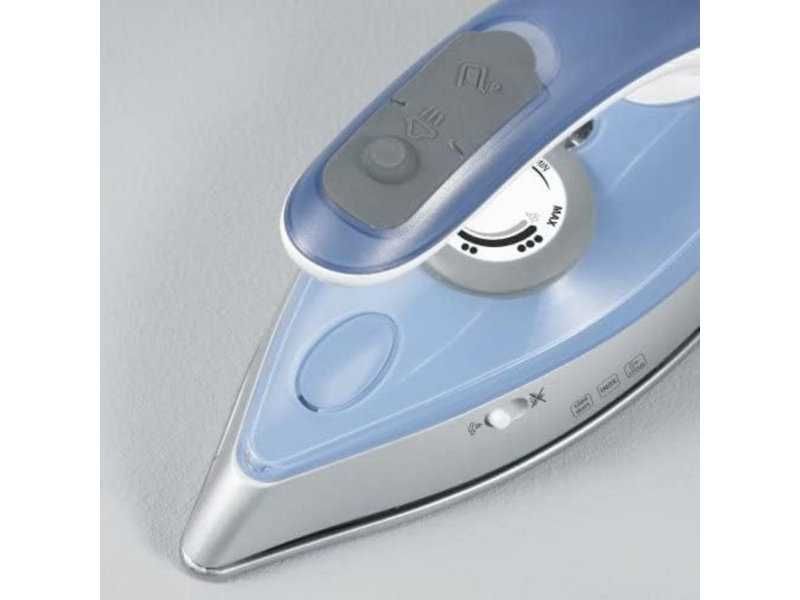 Компактна Ютия за Гладене с Пара Severin BA 3234, 1000W