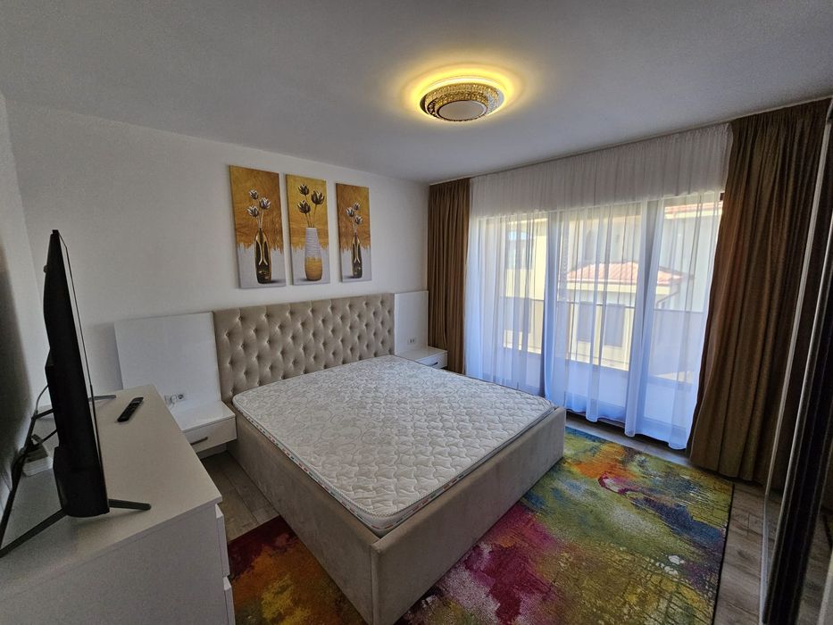 Închiriez casa 3 camere Mamaia sat