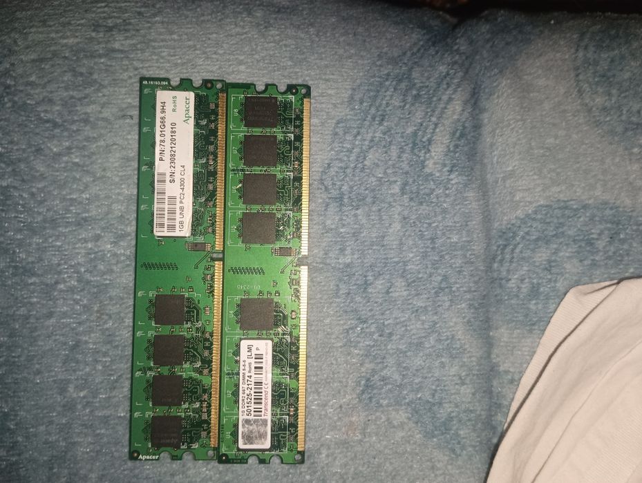 Оперативная память