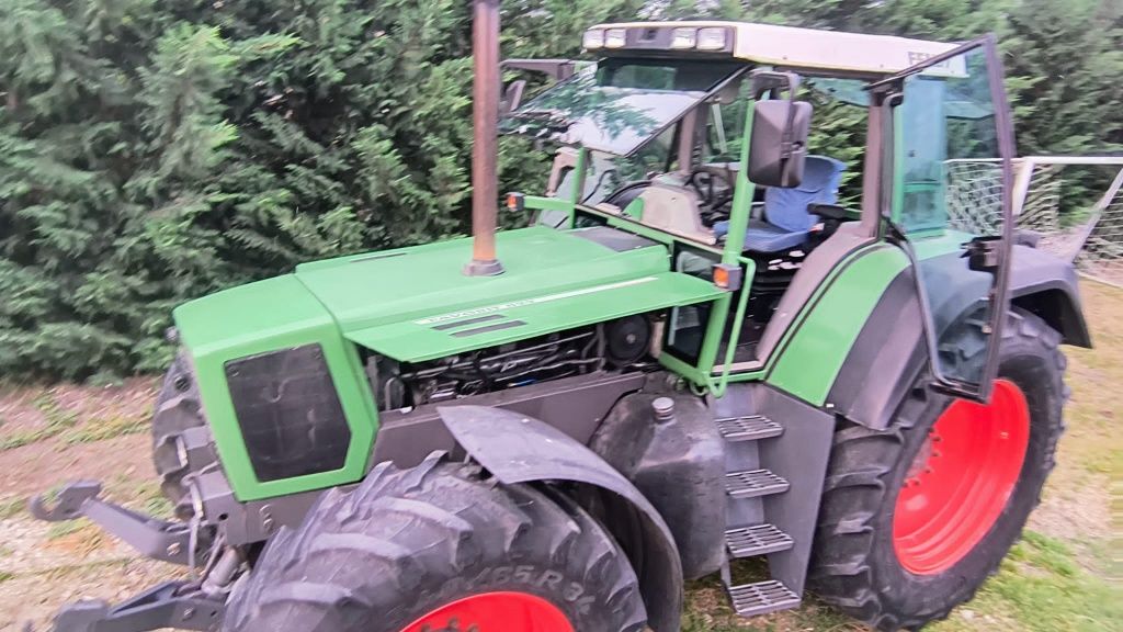 Fendt favorit 822