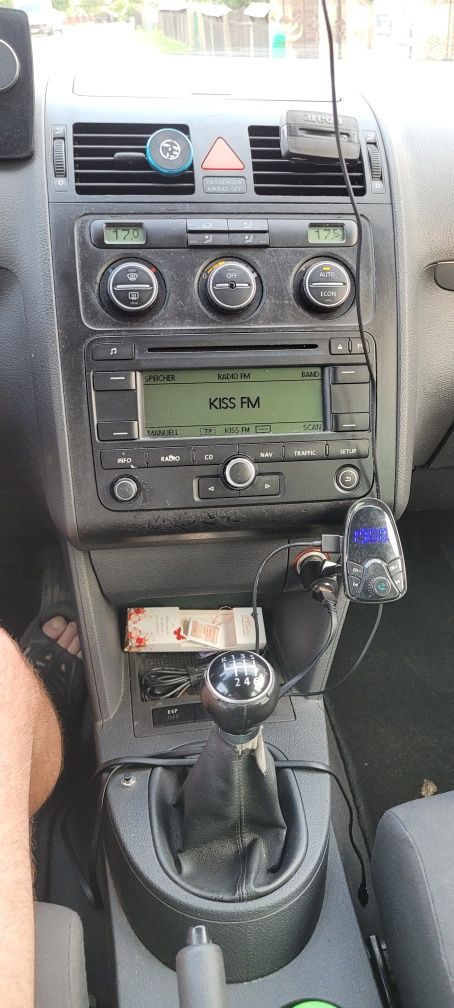 Volkswagen Touran 2006