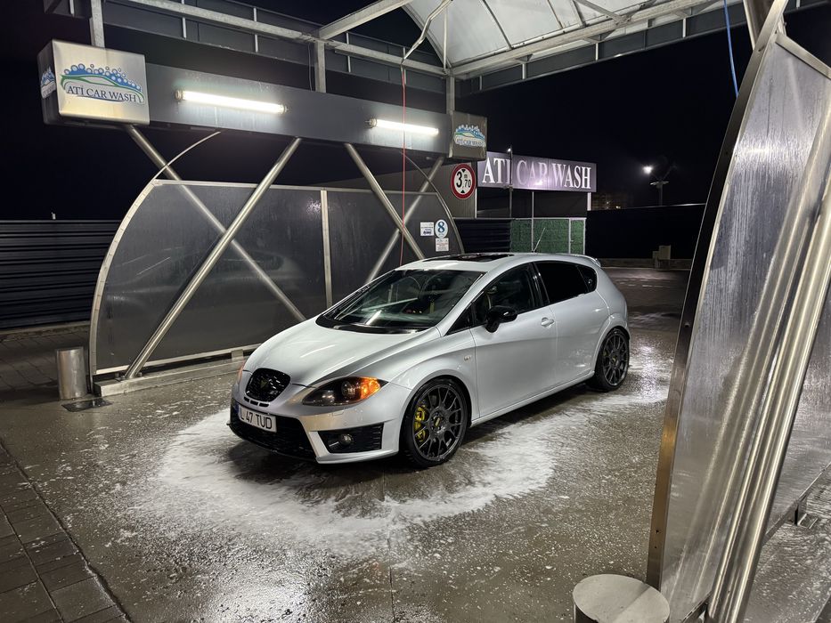 Seat Leon Cupra R