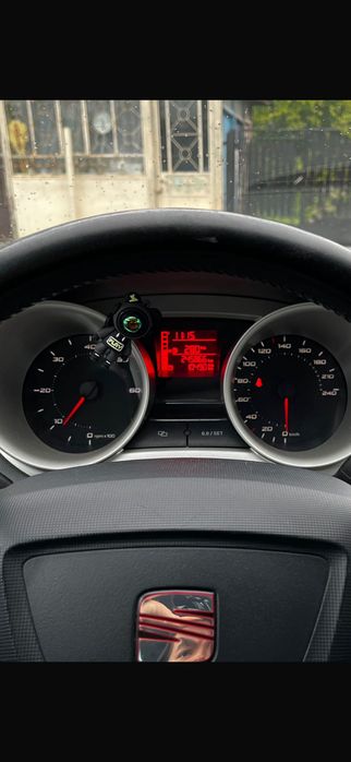 Vand seat ibiza 2011