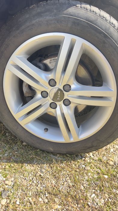 Джанти Toyota Urban Cruiser 16”