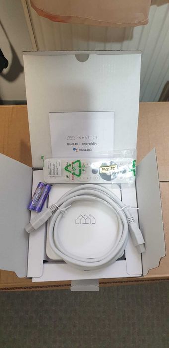 Mediaplayer Homatics Box R 4K, ca nou