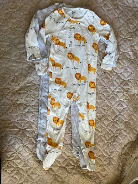 Нови ромпъри Англия х 3