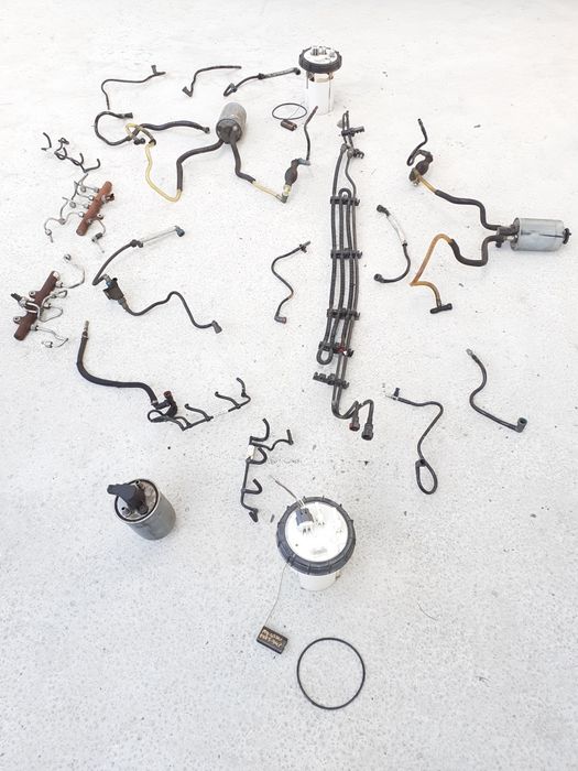 Furtun Conducta Alimentare Filtru Motorina Renault Megane 3 1.5 Dci