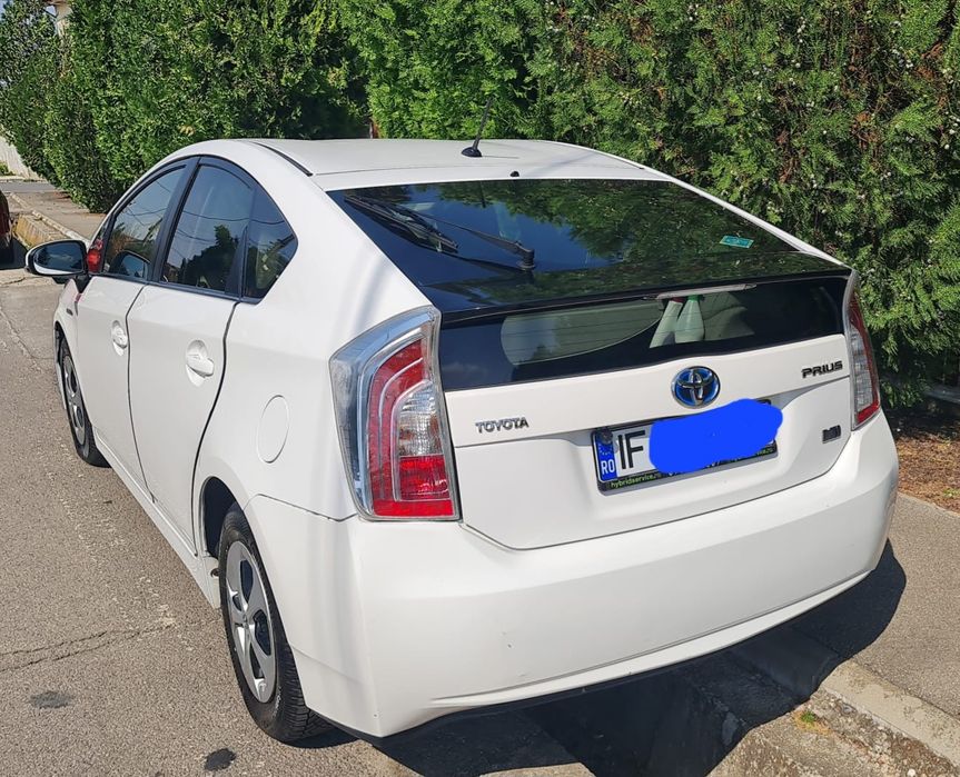 Toyota Prius Hibrid