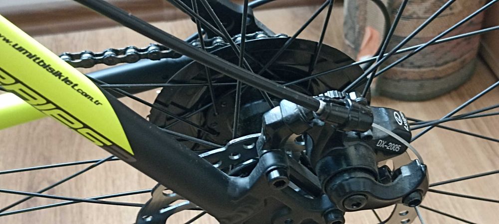 Велосипед, 28 инча, Хибрид, Алуминий, 21 скорости