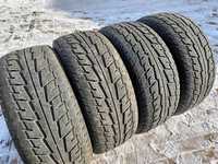 Шины 285/50 R20 - "Federal Himalaya SUV Snow" (Тайвань), липучки.