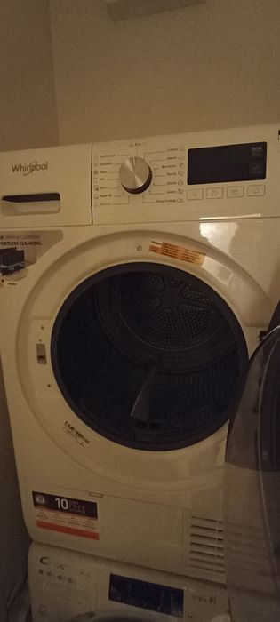 Сушилня Whirlpool за 8 кг.