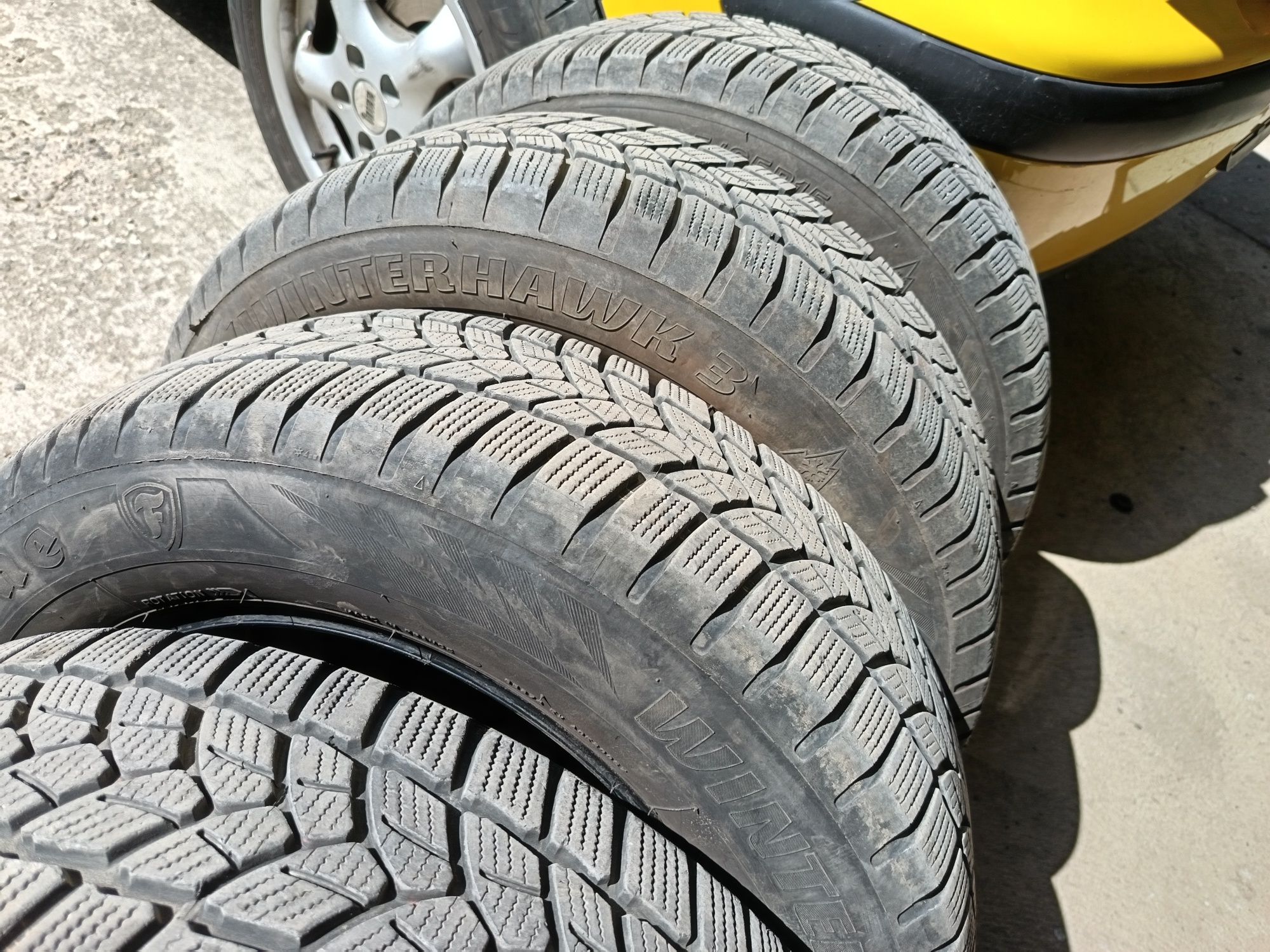 Зимни гуми Firestone 195 65 15
