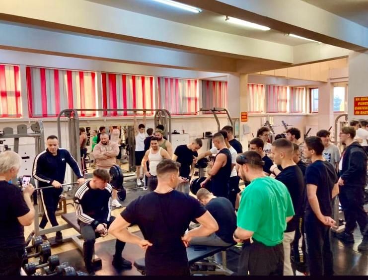 Oportunitate preluare afacere sală fitness culturism