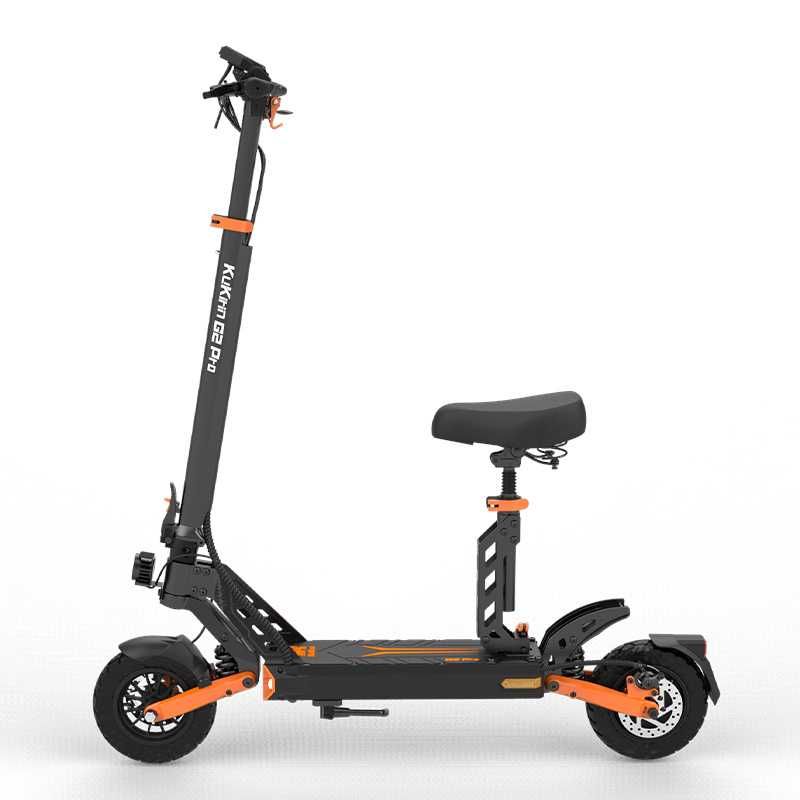 Нова Електрическа Tротинетка KuKirin G2 Pro – 600W | 45 км/ч | 55 км