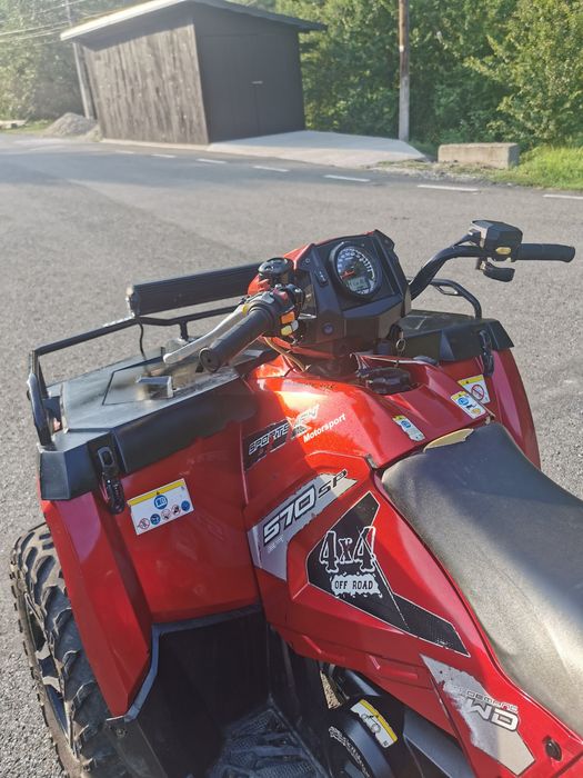 Atv Polaris Sportsman 570 SP