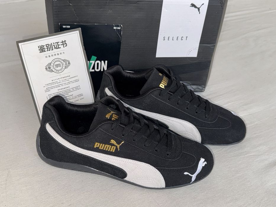 PUMA_кроссовка (shoes)