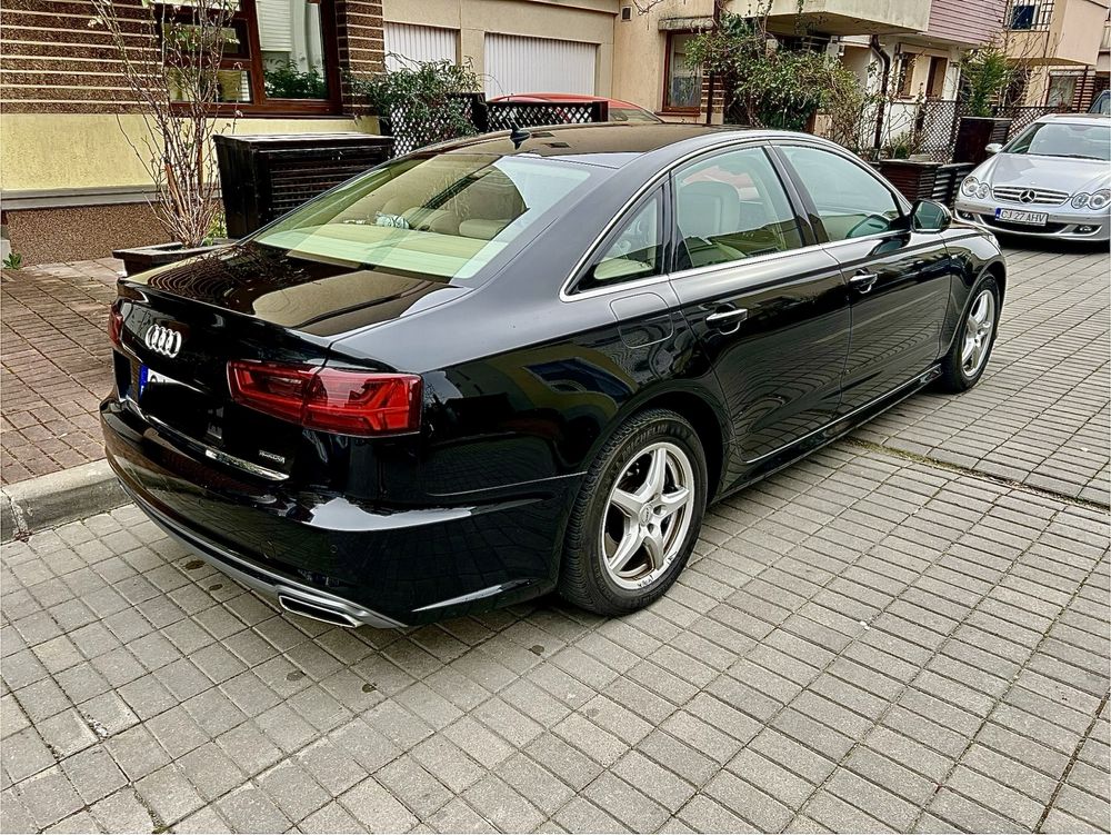 Vand audi A6 3.0 quattro