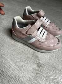 Детская обувь кроссовки geox новые 29 размер