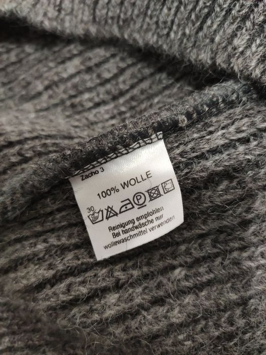 Pulover foarte gros din lână mărimea L/XL