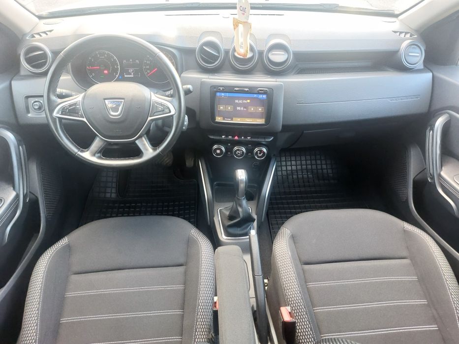 Dacia Duster 1.5 DCI Automat Euro 6