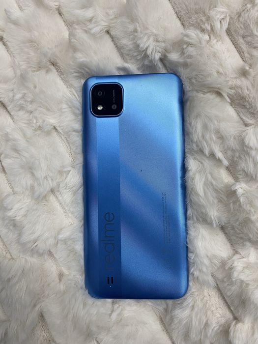 Realmi C11 син в добро съснояние