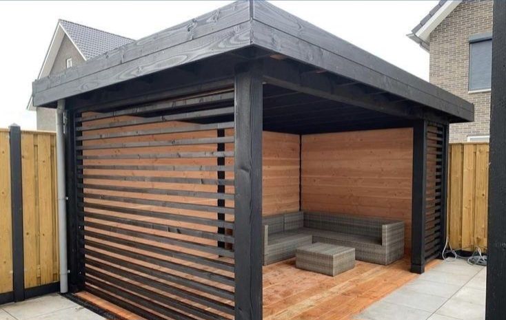 Vând foișoare casute de depozitare