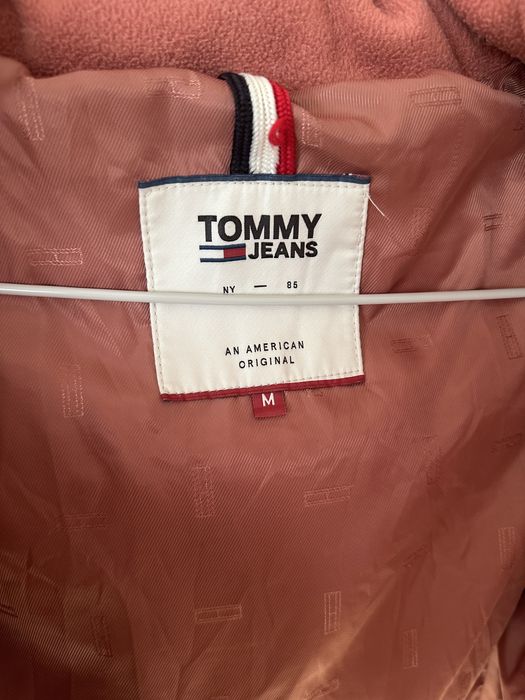 Оригинално яке tommy hilfinger