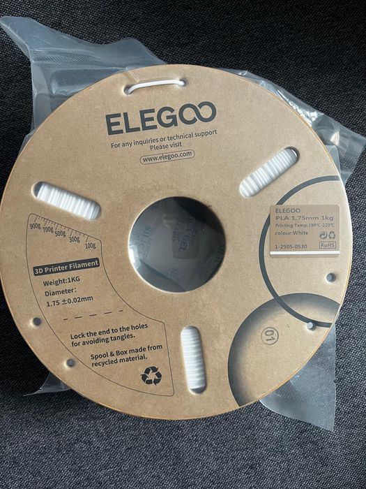 Filament Elegoo sigilat