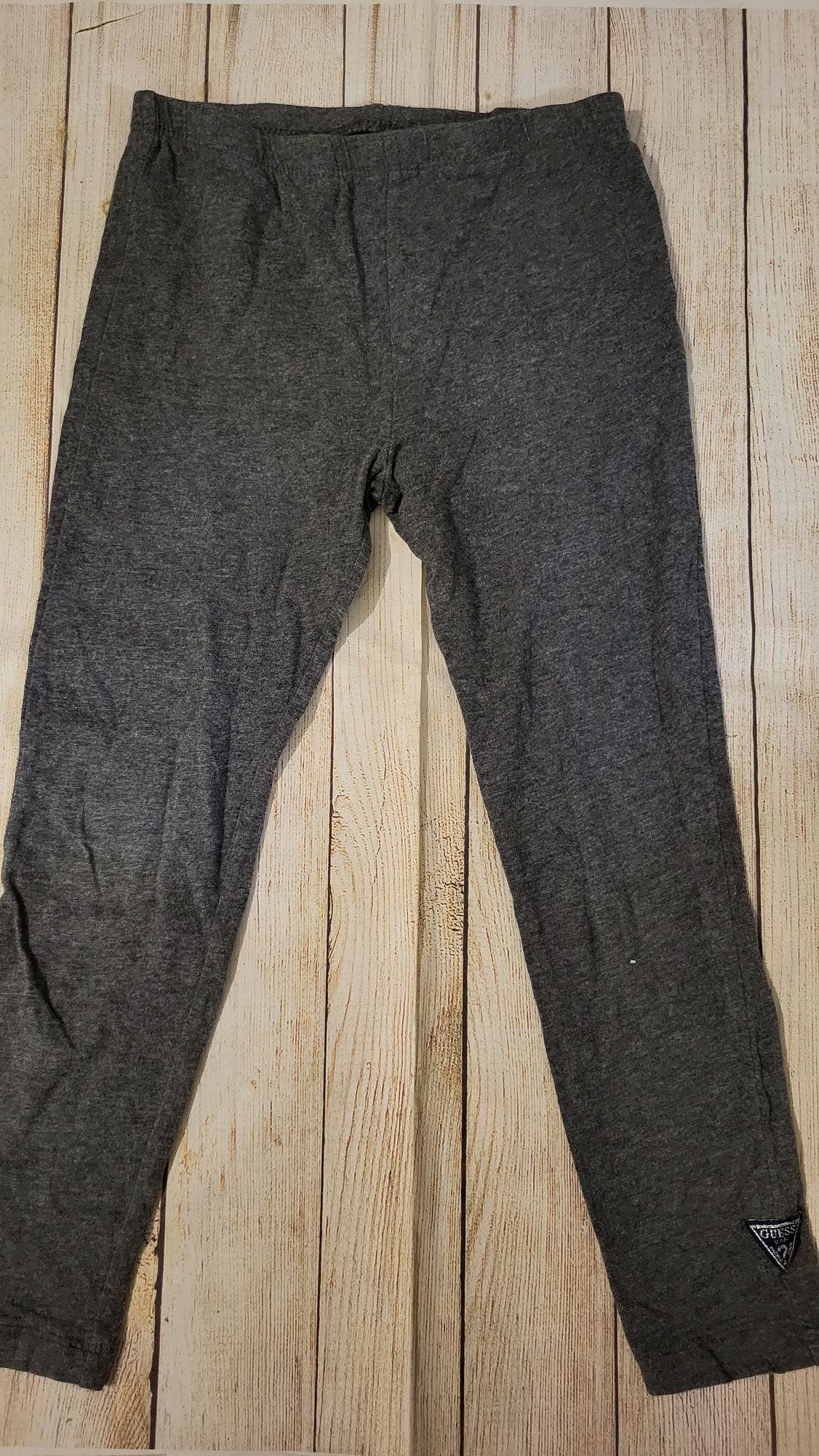 2 pantaloni (blugi și raiati) USPA Ralph Lauren si colanti Guess