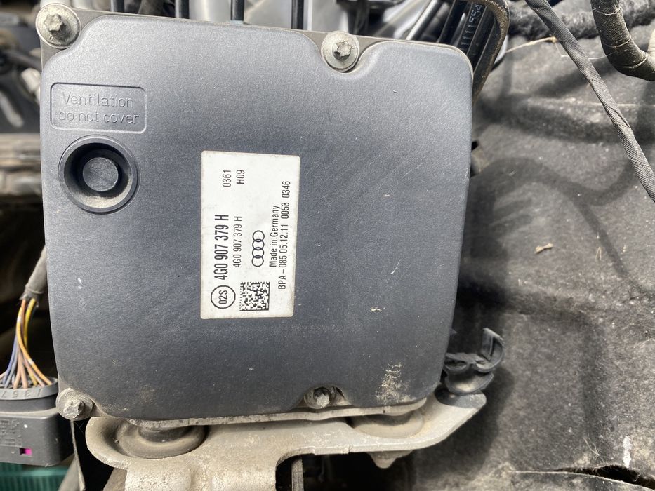 Pompă ABS Audi A6 4G C7