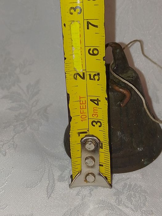 Стари Бронзови Звънчета, Камбанки