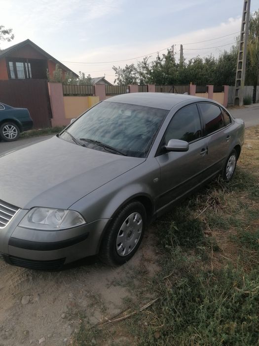 Vand passat b5, stare foarte buna