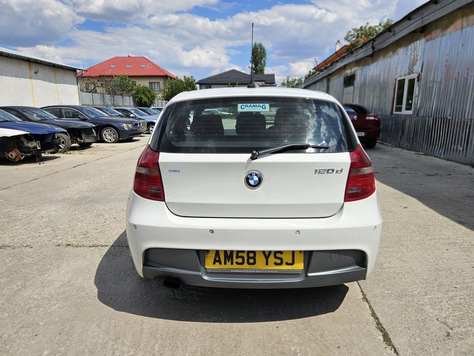 Piese auto BMW e81 120d m pachet lci