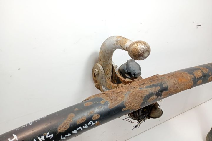 Carlig remorca Volkswagen VW Sharan prima generatie (facelift)