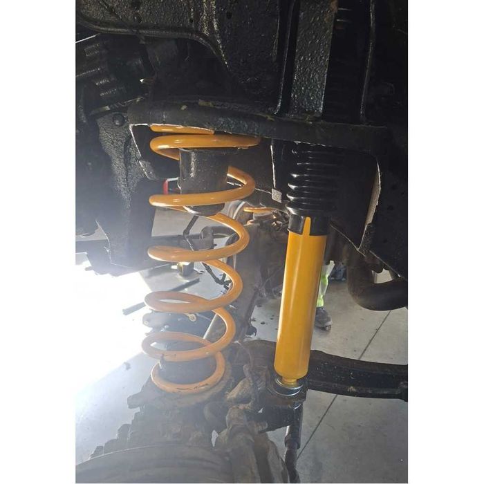 Kit de inaltare suspensie Nissan Patrol Y60/Y61 Lift 2''+5cm