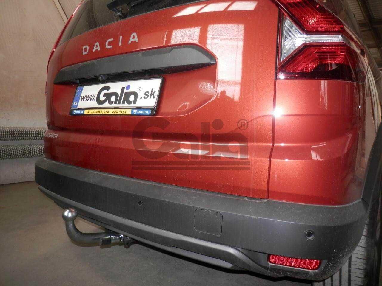 Carlig Remorcare Dacia Logan, MCV, Duster, Dokker, Sandero, Lodgy