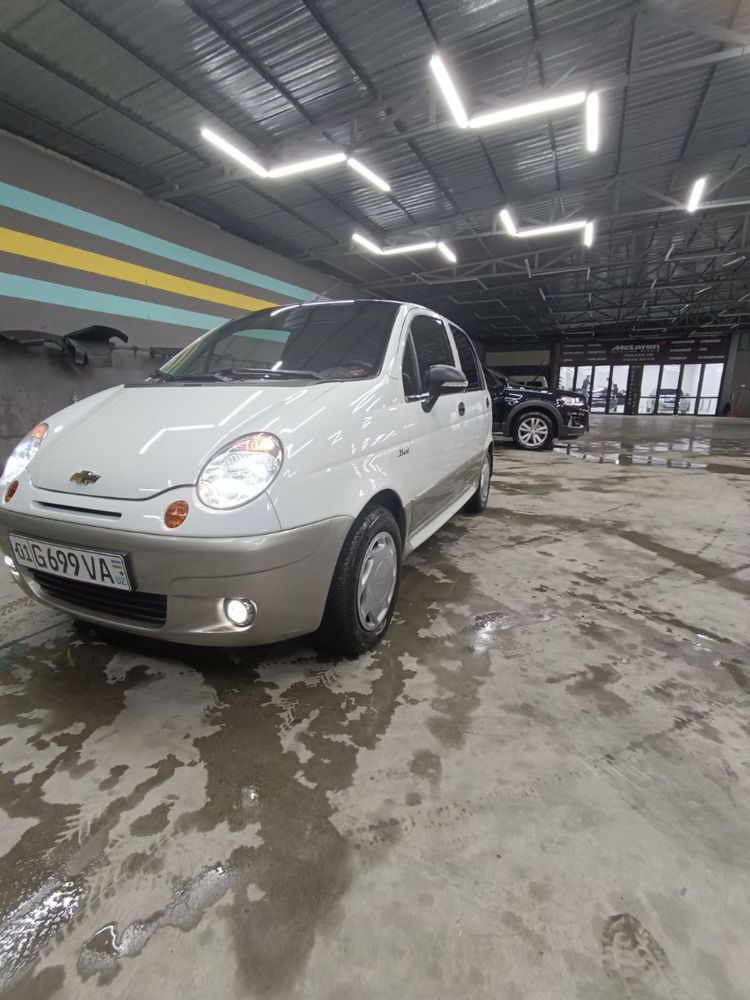 Matiz Best 2015 Toza