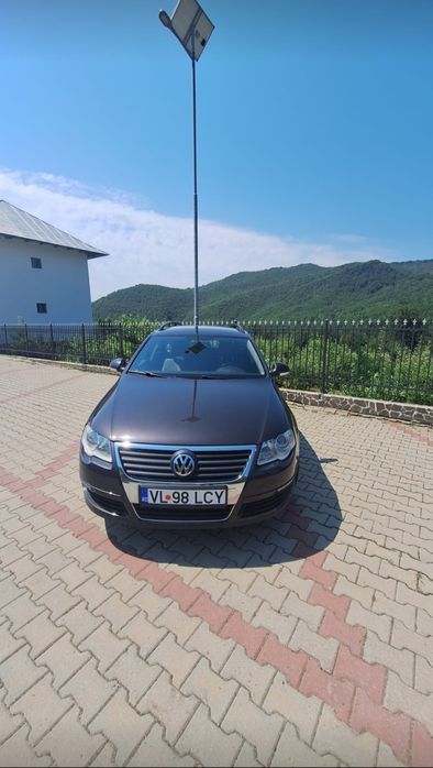 Wolkswagen Passat B6 FSI 2007