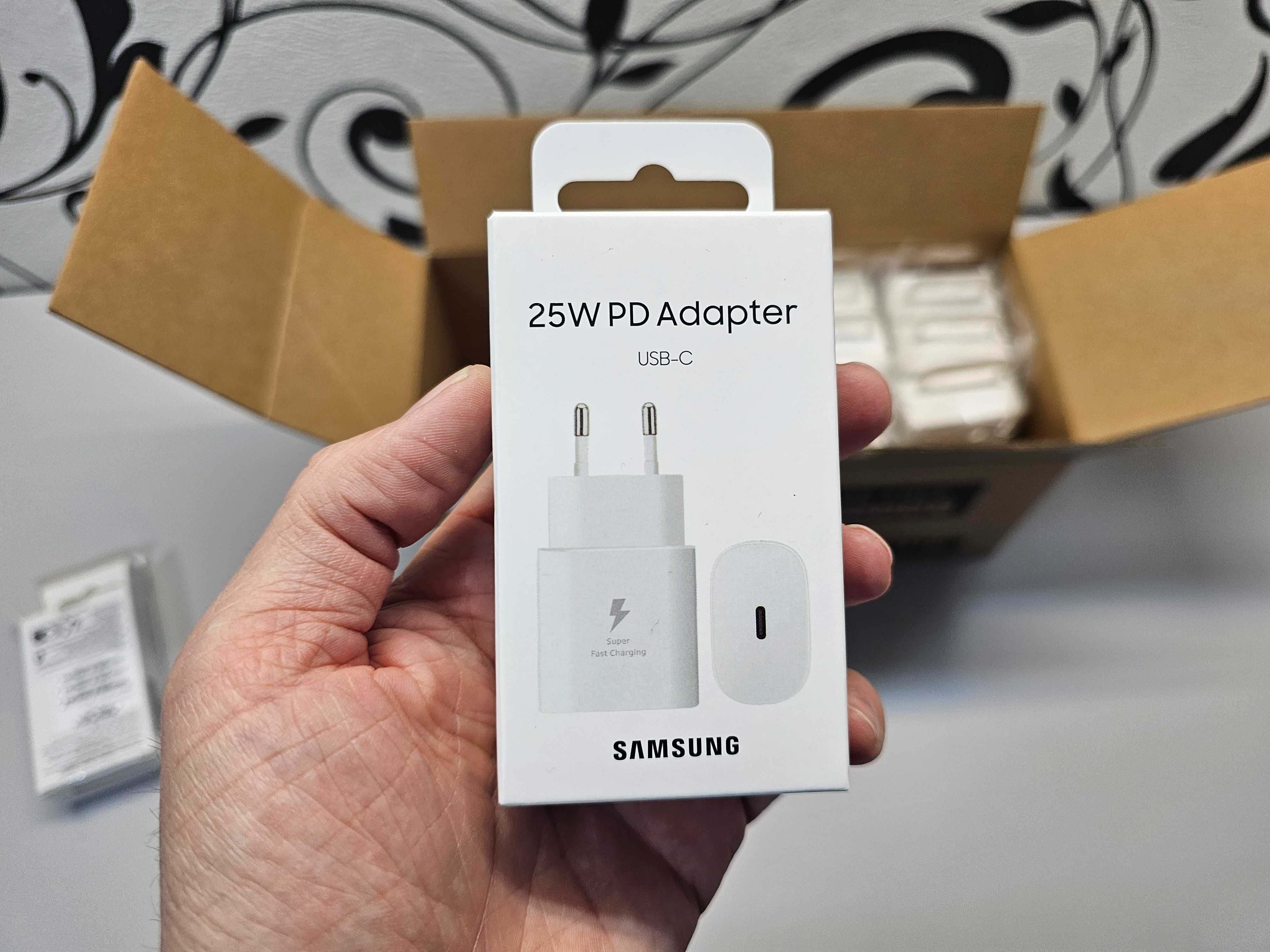 ПРОДАМ Адаптер Samsung EP-TA800 (25W) Оригинал Зарядное устройство.