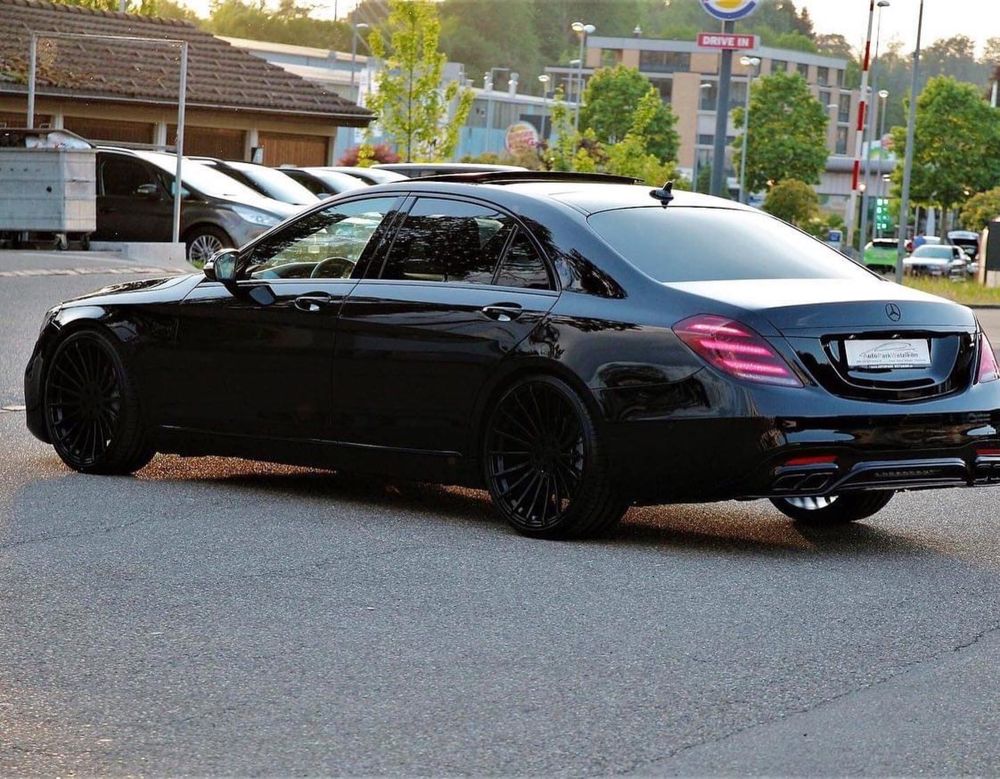 21"22" Джанти HAXER BMW G11 X5 X6 X7 Mercedes S CLS GLE GLS