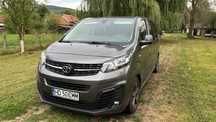 Toyota Proace Verso 7+1, 2018, Lung, (Expert, Vivaro, Dispatch, Scudo)