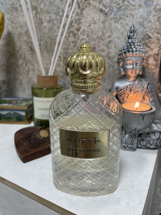 Parfum Geisha Rose Poudre 5 ml