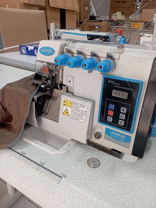 Overlok va Tog’richok